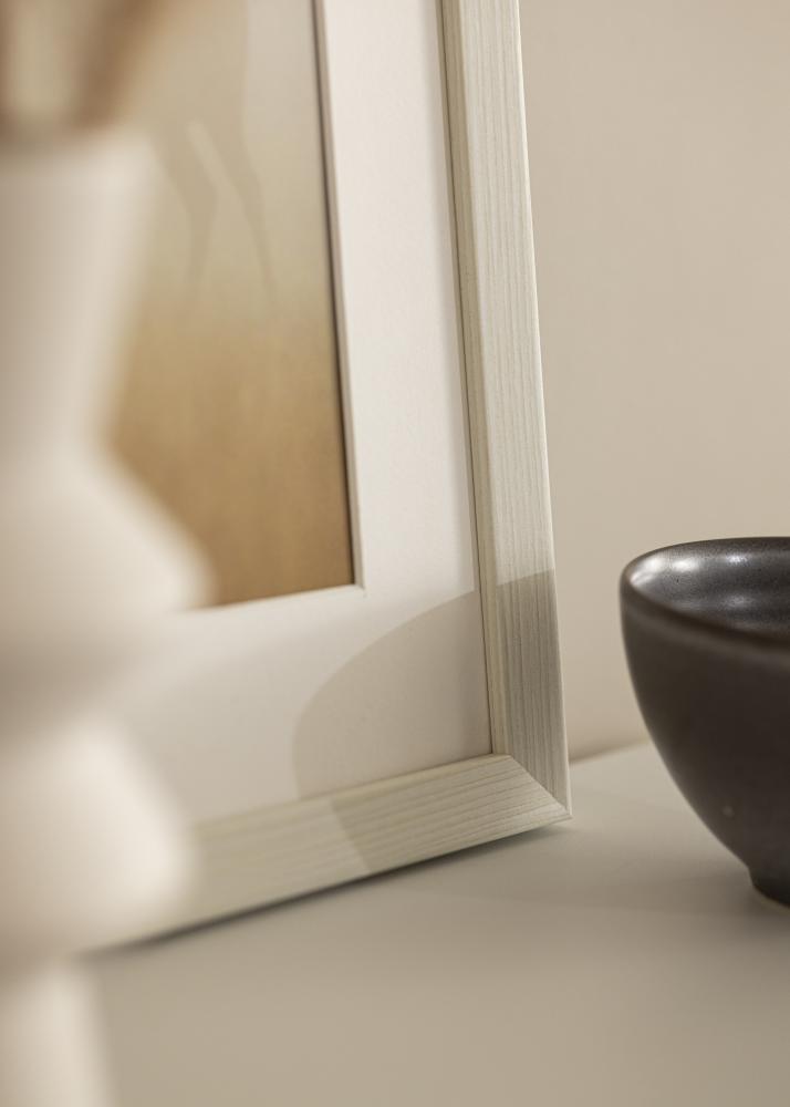 Walther Frame Fiorito Acrylic Glass White 50x60 cm