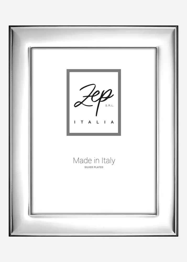 ZEP Frame Pienza Silver 10x15 cm