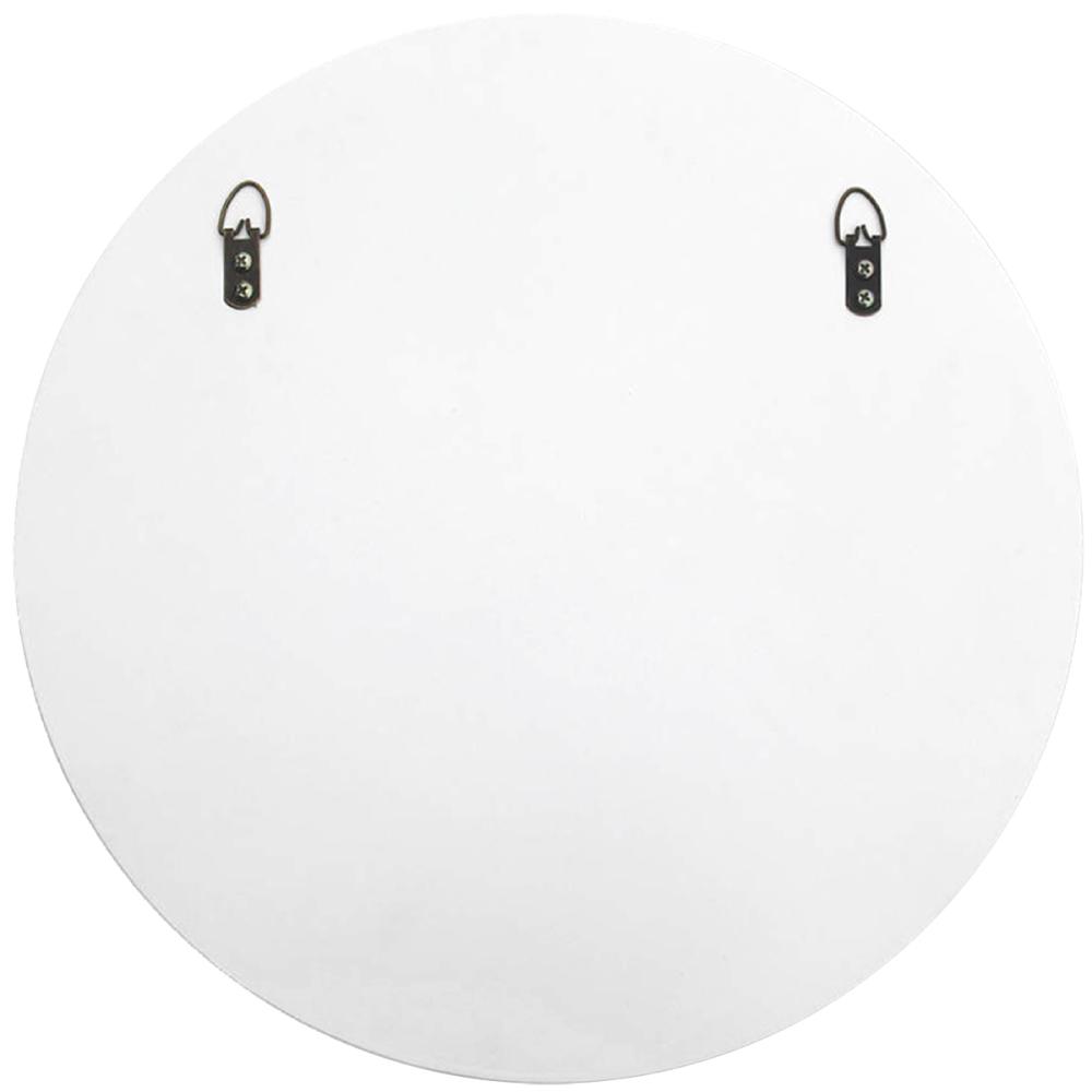 Incado Mirror Premium White Circle 60 cm Ø