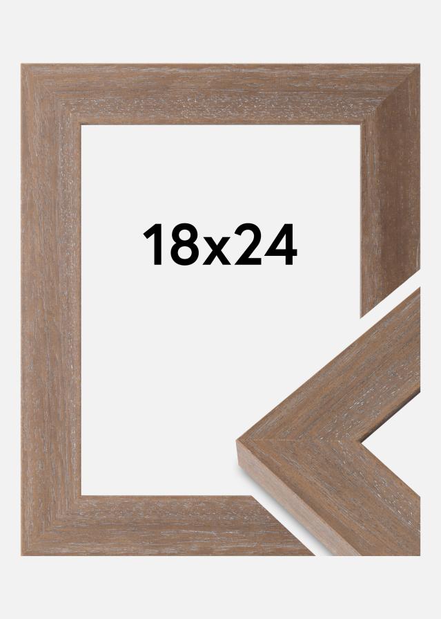 Mavanti Frame Juno Acrylic Glass Grey 18x24 cm