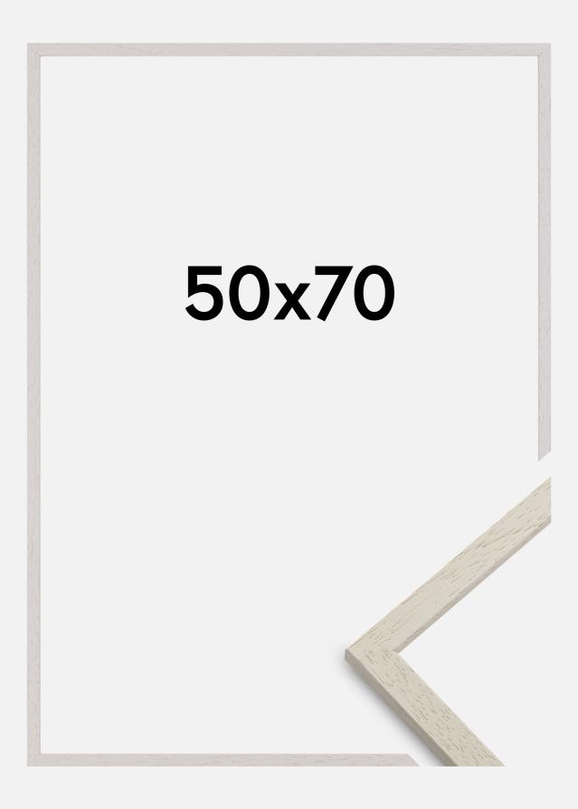 Galleri 1 Frame Edsbyn Acrylic glass Sand 50x70 cm