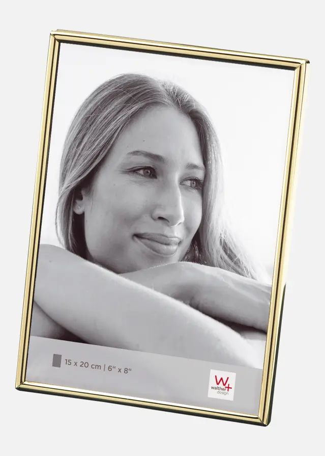 Frame Chloe Gold 15x20 cm