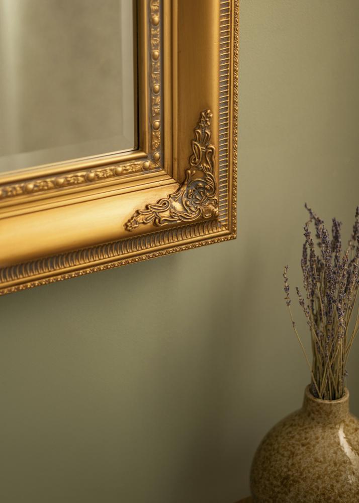 Artlink Mirror Palermo Gold 84x114 cm