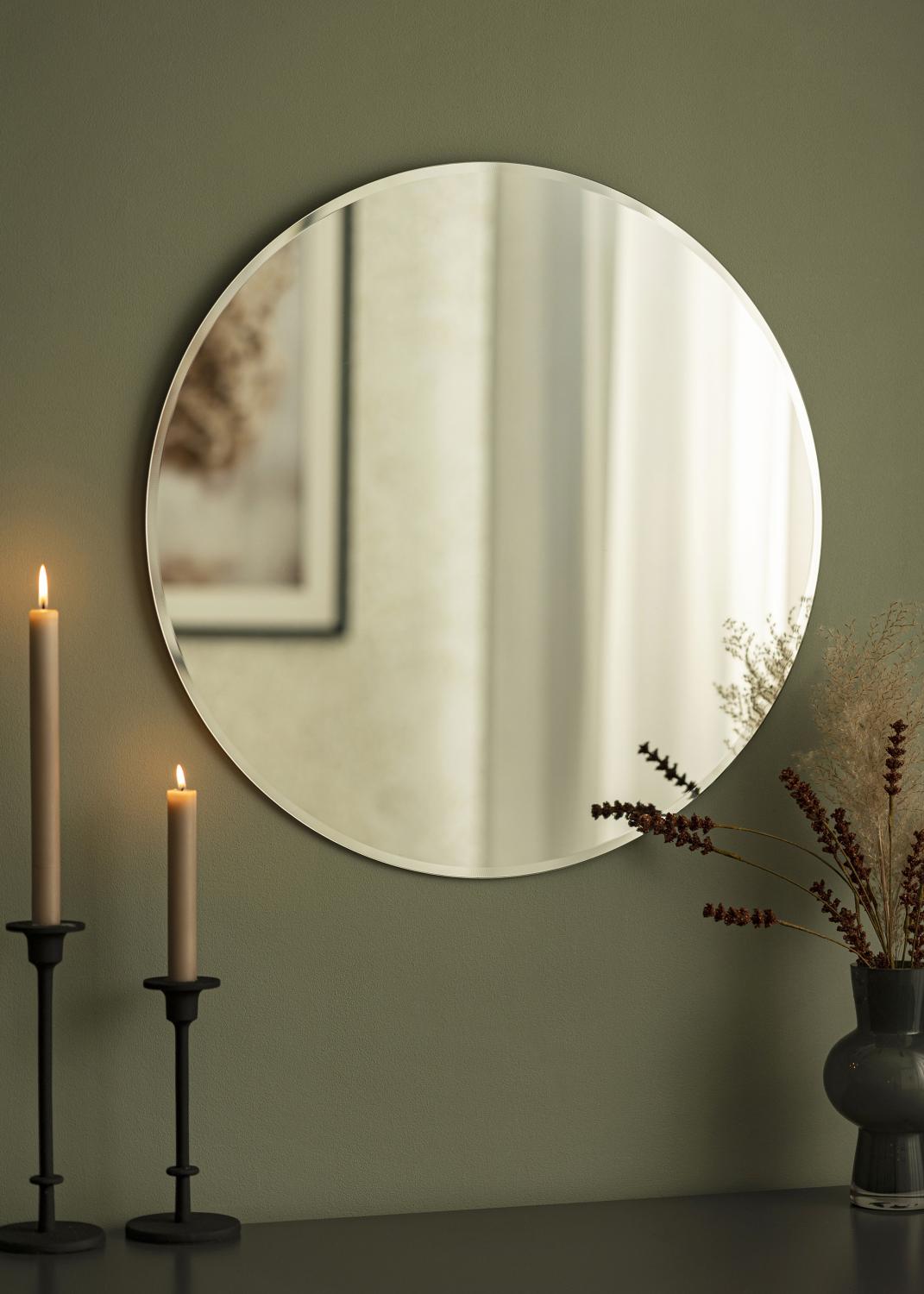 Product Image for KAILA Round Mirror Deluxe 60 cm Ø