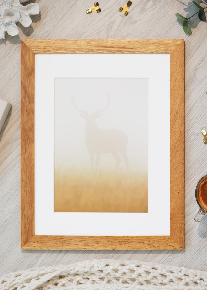 BGA BGA Select Wide Acrylic glass Oak 50x70 cm