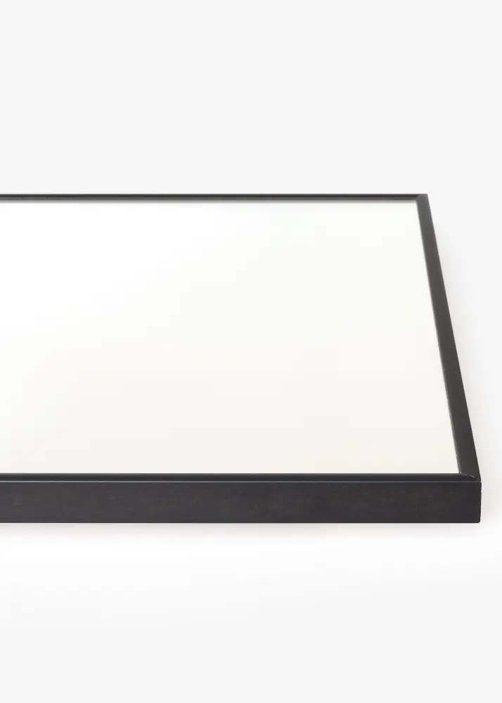 Estancia Mirror Narrow Black 41x121 cm