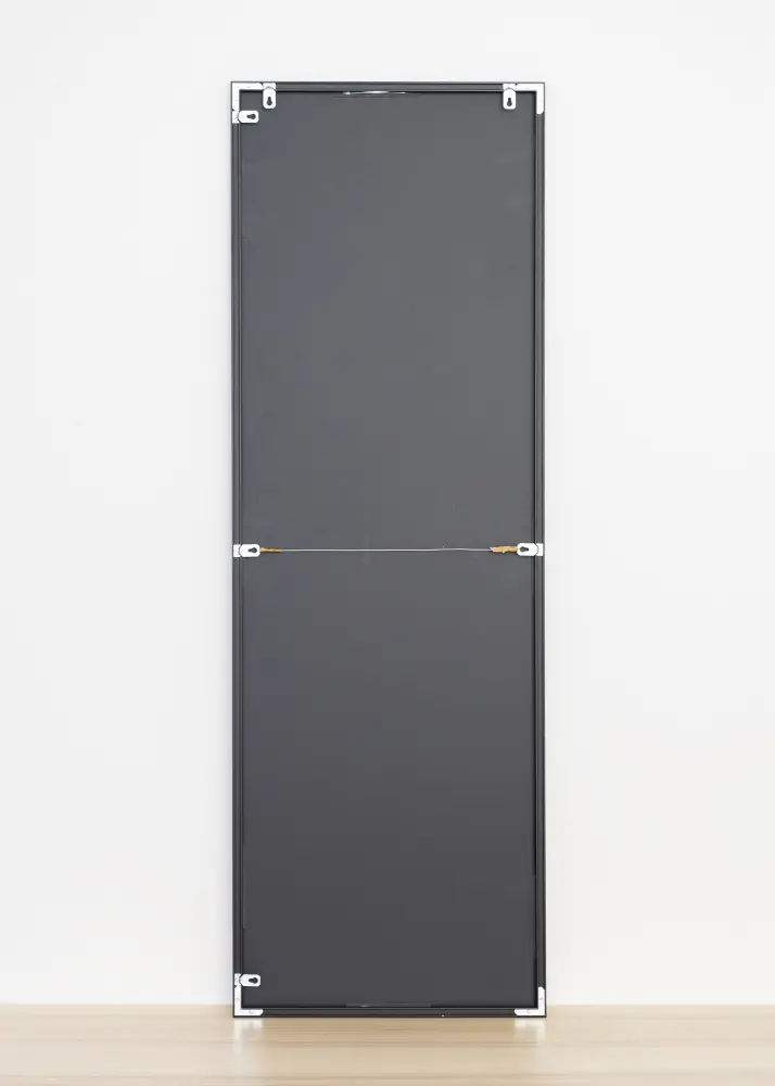 Estancia Mirror Narrow Black 41x121 cm