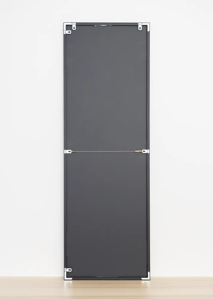 Estancia Mirror Narrow Black 41x171 cm
