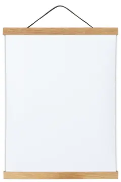 Focus Poster hangers Oak - 60 cm