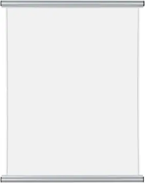 Ørskov & Co Poster hangers Aluminium Silver - 50 cm