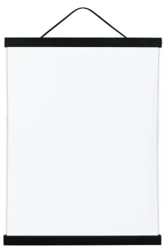 Focus Poster hangers Black - 50 cm