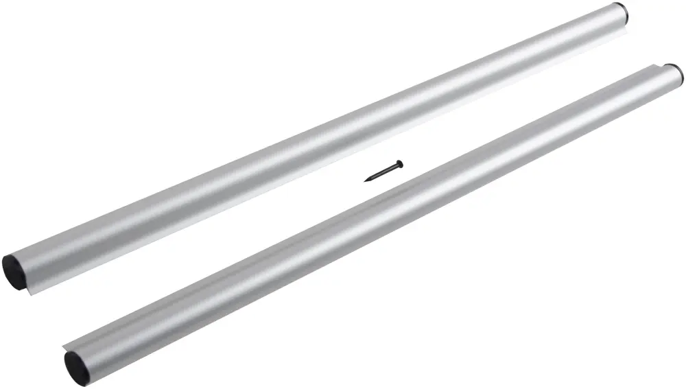 Ørskov & Co Poster hangers Aluminium Silver - 50 cm