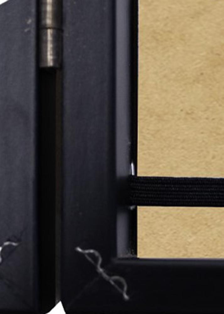 Estancia Drawing Frame Newbie Acrylic Glass Black A4