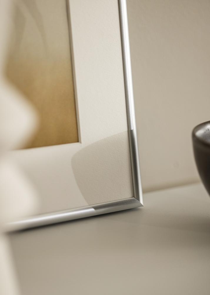 Estancia Frame Victoria Acrylic glass Silver 70x100 cm