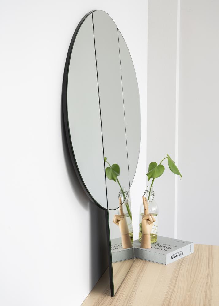 House Doctor Mirror House Doctor Mushroom 110x110 cm