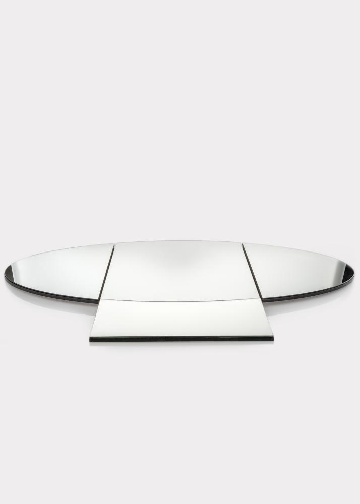 House Doctor Mirror House Doctor Mushroom 110x110 cm