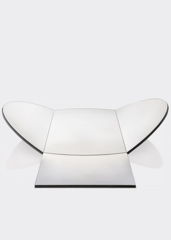 House Doctor Mirror House Doctor Mushroom 110x110 cm