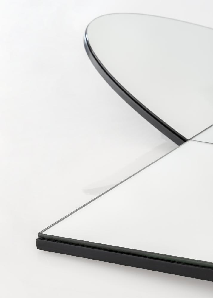 House Doctor Mirror House Doctor Mushroom 110x110 cm