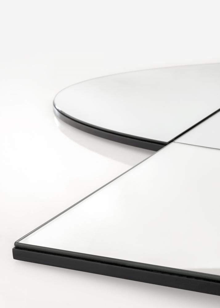 House Doctor Mirror House Doctor Mushroom 110x110 cm