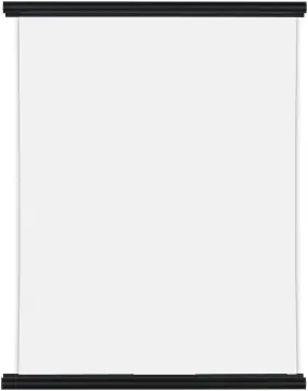 Ørskov & Co Poster hangers Aluminium Black - 50 cm