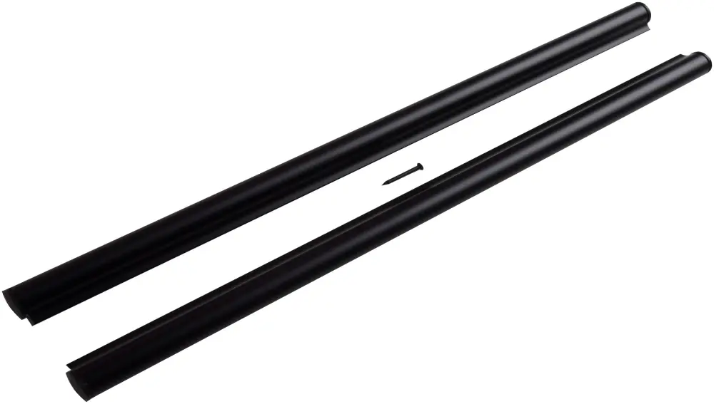 Ørskov & Co Poster hangers Aluminium Black - 50 cm