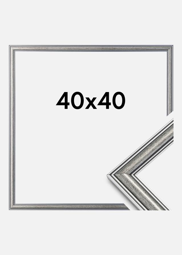 Artlink Frame Frigg Silver 40x40 cm