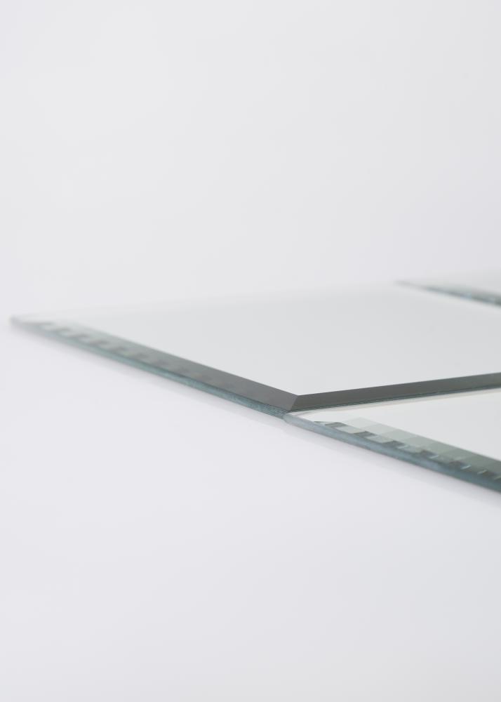 House Doctor Mirror House Doctor Diamond Clear 16x22 cm