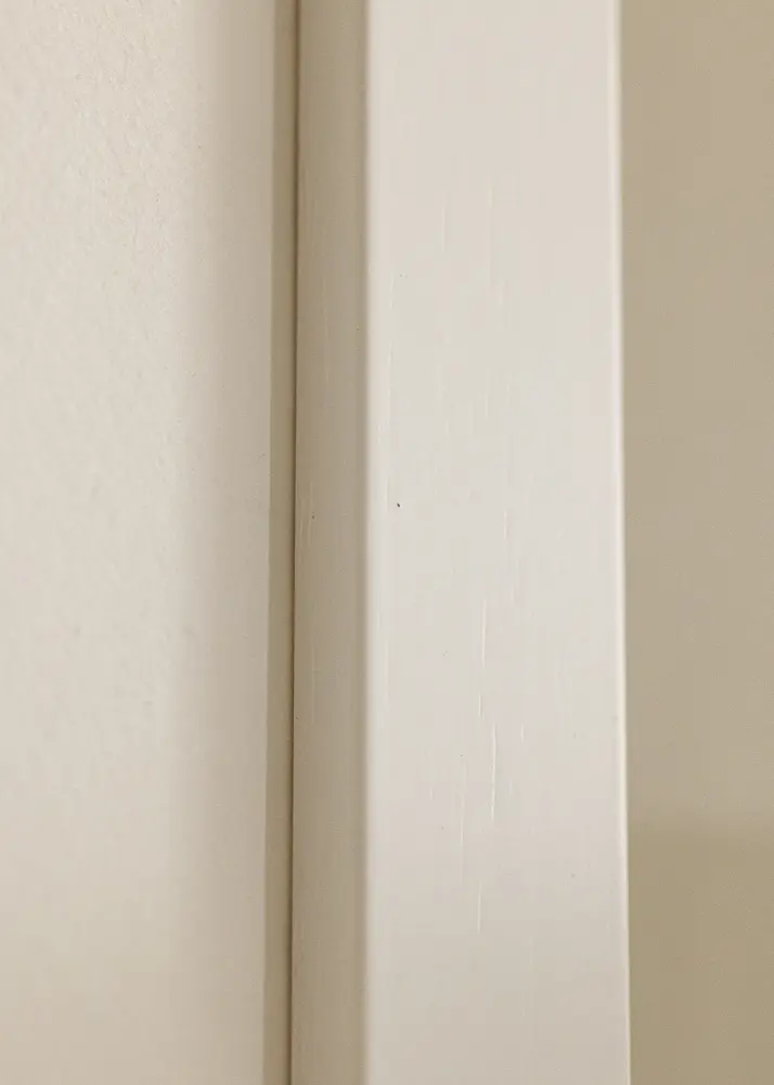 Galleri 1 Frame White Wood Acrylic glass 59.4x84 cm (A1)