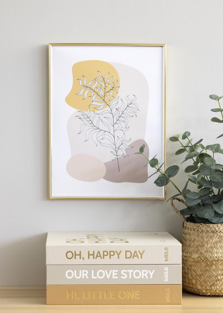 Walther Frame Hipster Gold-Silver 40x50 cm