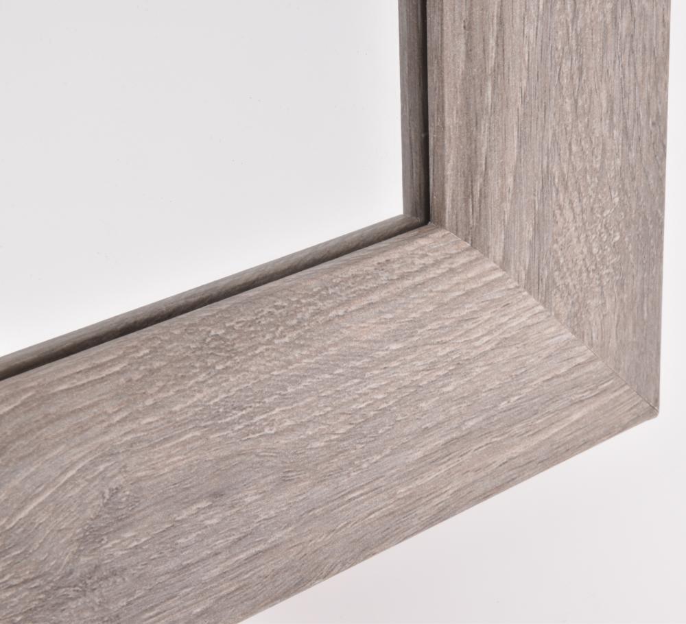 Innova Editions Mirror Loxley Wrap Grey 38x48 cm