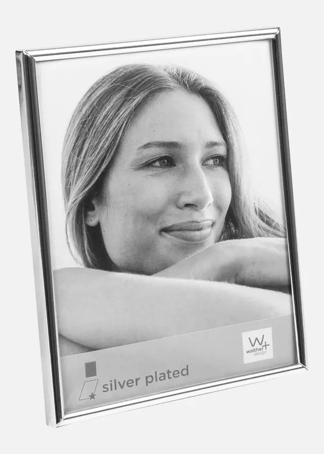 Walther Frame Chloe Silver 18x24 cm