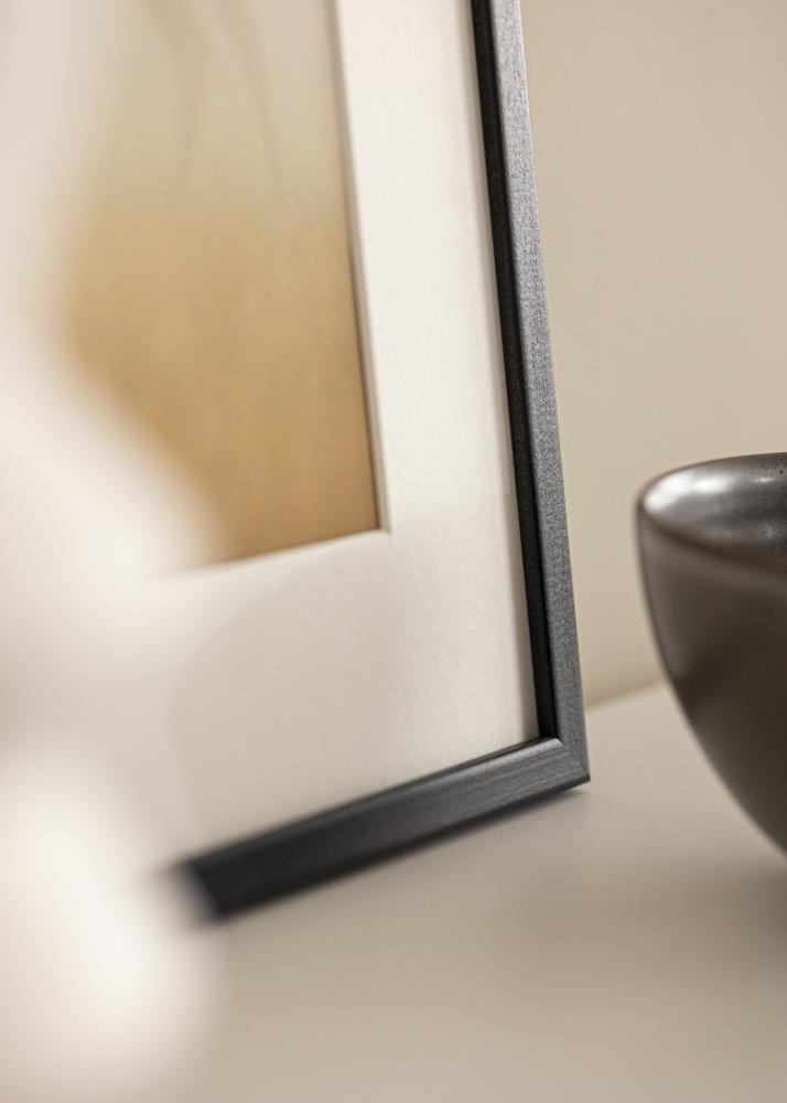 Artlink Frame Kaspar Acrylic Glass Black 25x70 cm