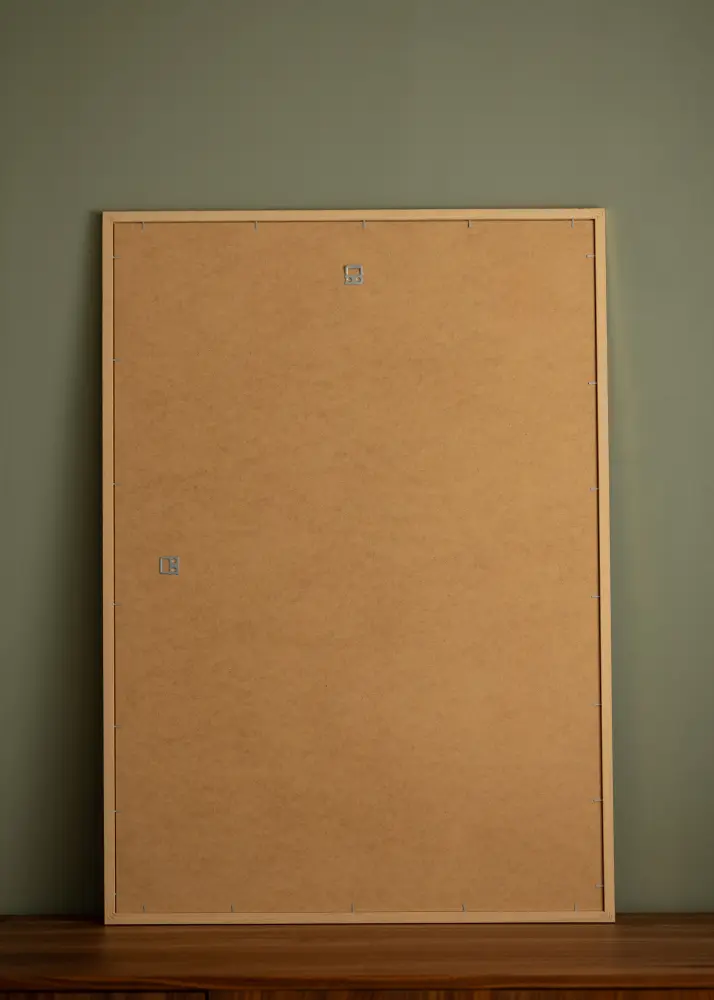 Galleri 1 Mirror Gold Wood 73x103 cm