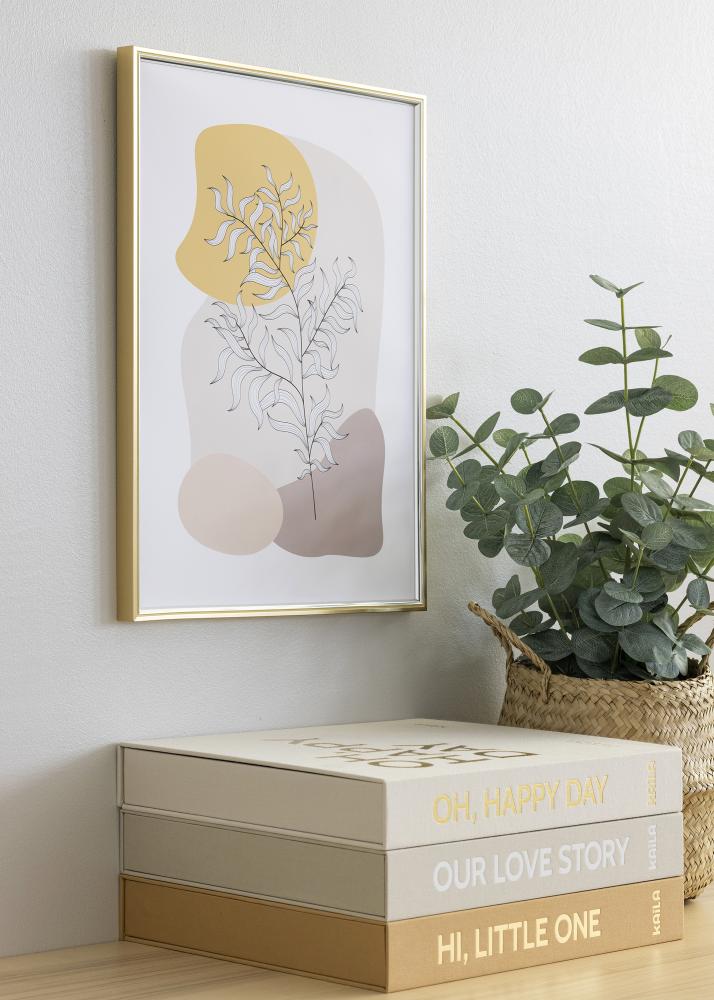 Walther Frame Hipster Gold-Silver 40x50 cm