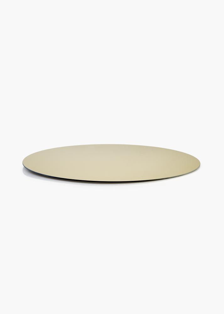 KAILA KAILA Round Mirror Gold 60 cm Ø
