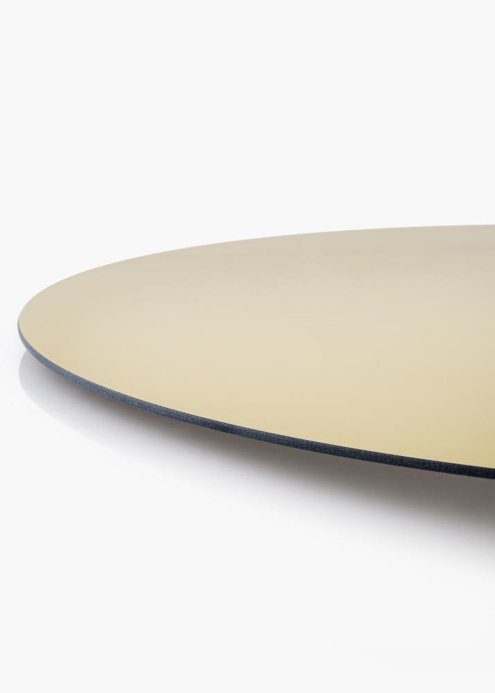 KAILA KAILA Round Mirror Gold 60 cm Ø