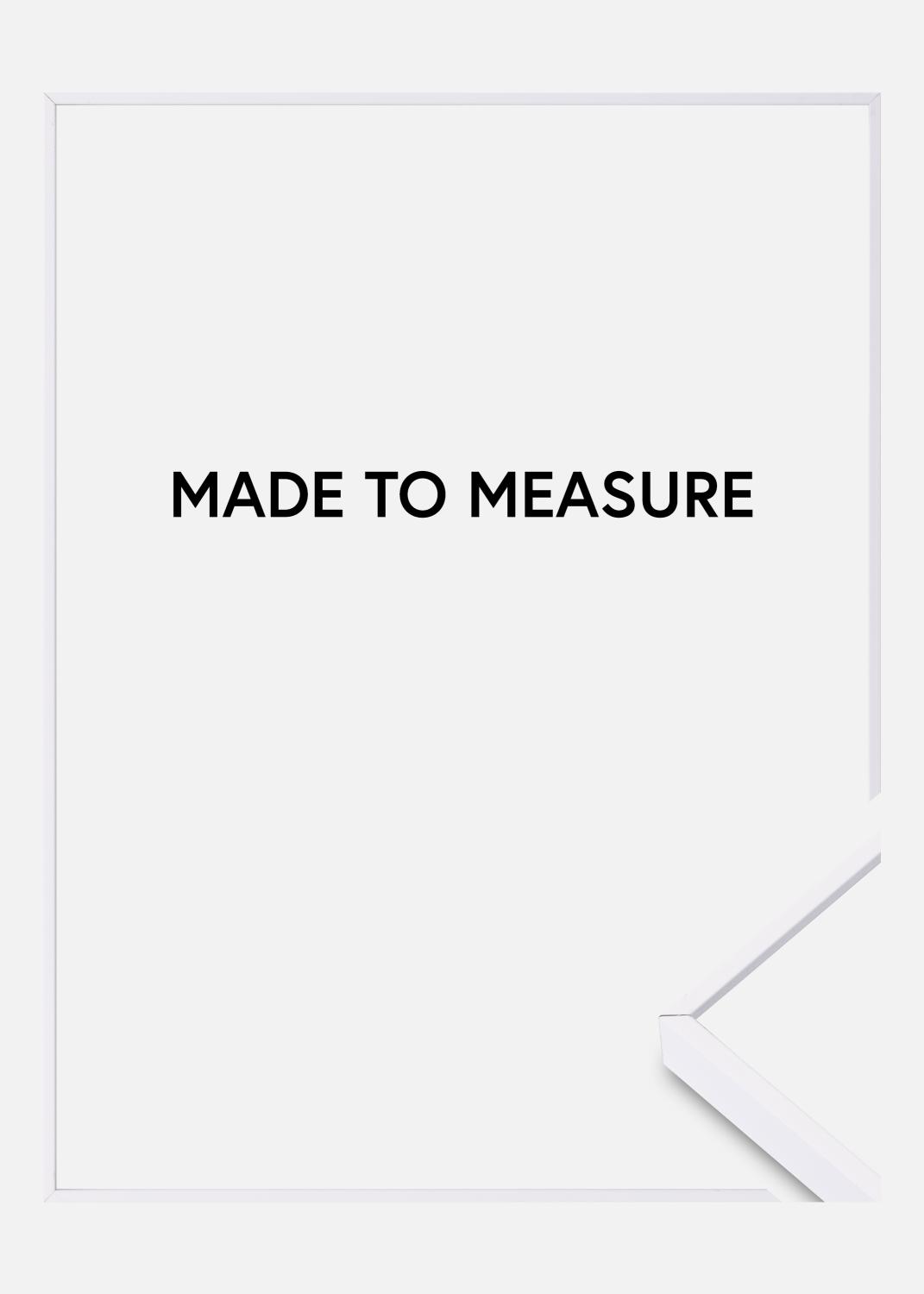 Product Image for Frame Paris White - Custom Size (Frame sample)