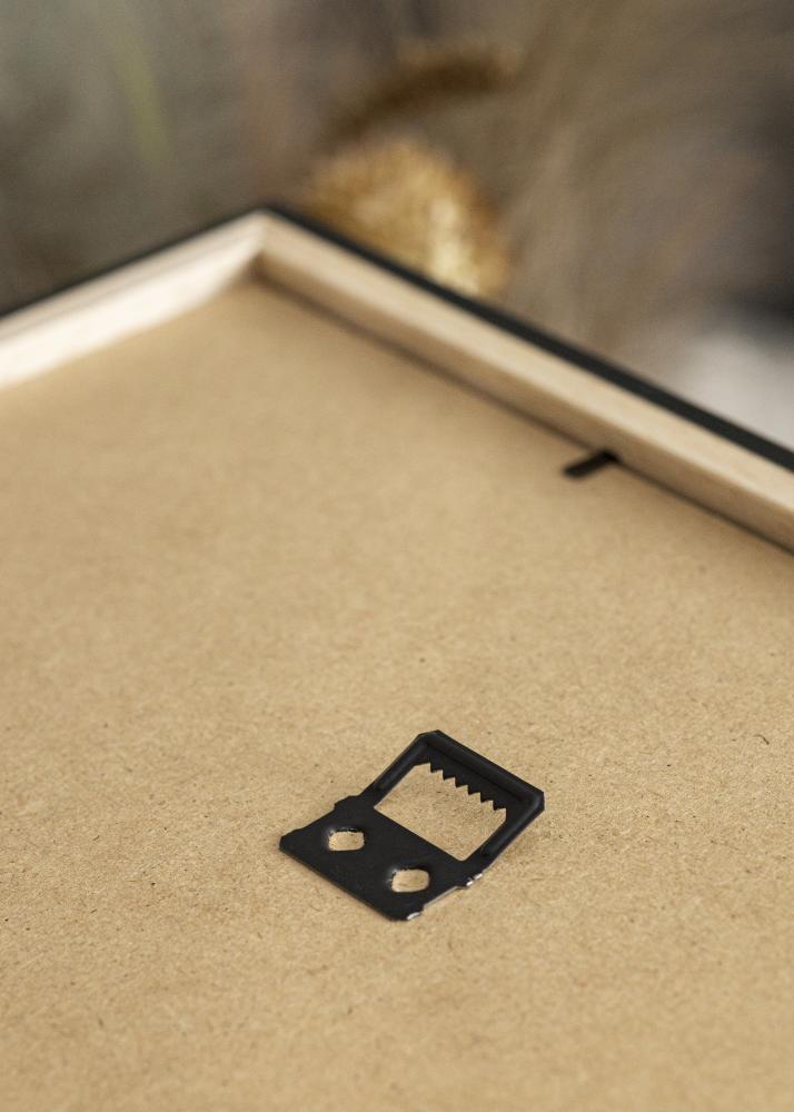 Estancia Frame Stilren Acrylic glass Black Oak 29.7x42 cm (A3)