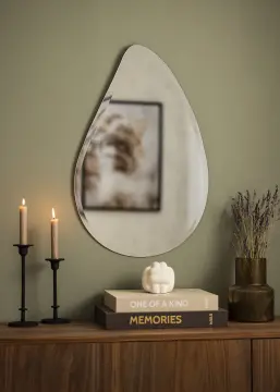 KAILA KAILA Mirror Deluxe Drop 45x70 cm