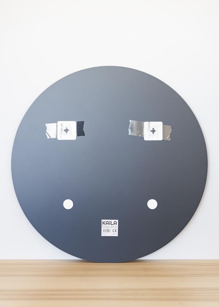 KAILA KAILA Round Mirror Gold 60 cm Ø