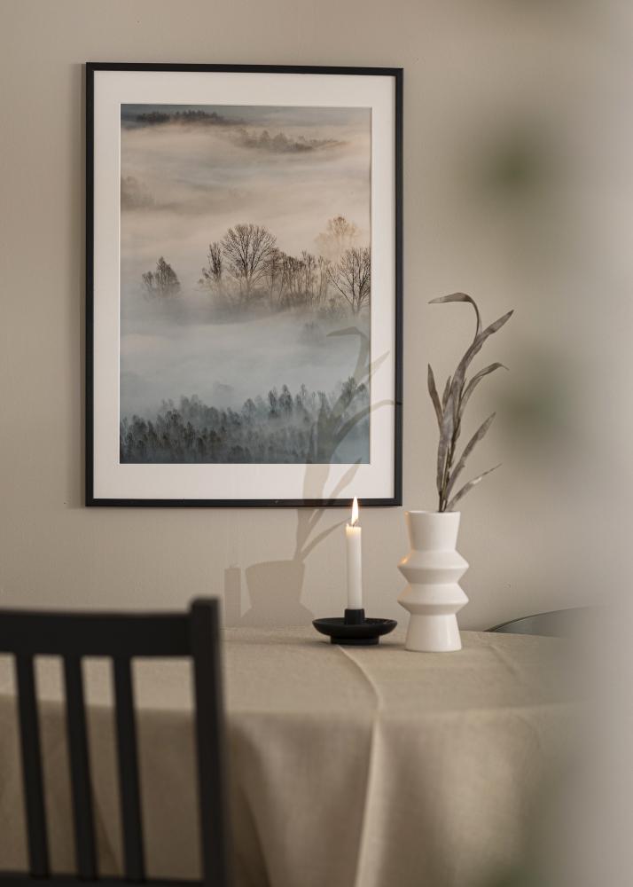 Artlink Frame Kaspar Acrylic Glass Black 25x70 cm