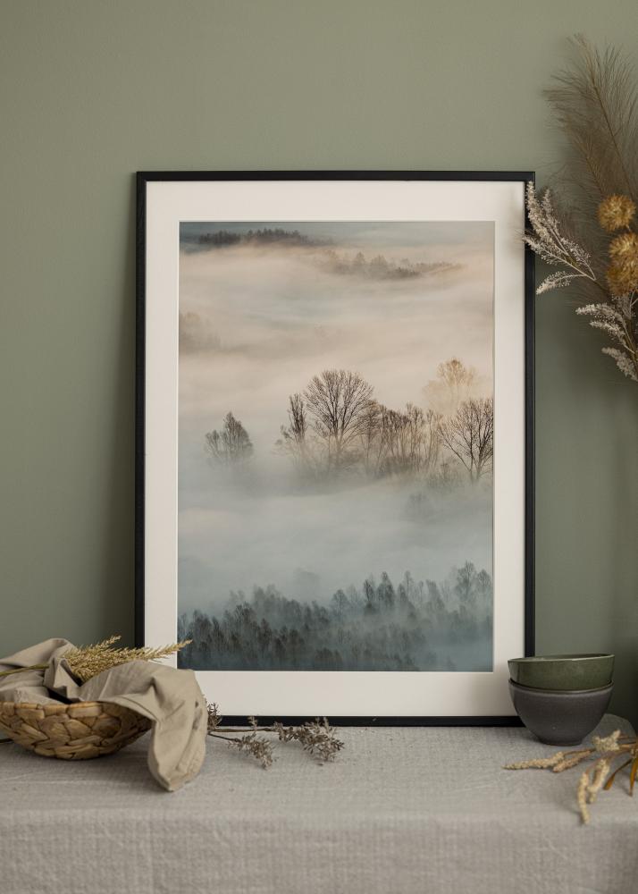 Artlink Frame Kaspar Acrylic Glass Black 25x70 cm