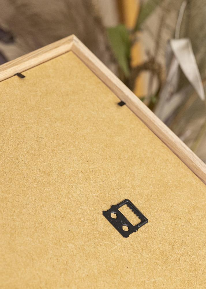 Estancia Frame Oslo Acrylic glass Oak 60x60 cm