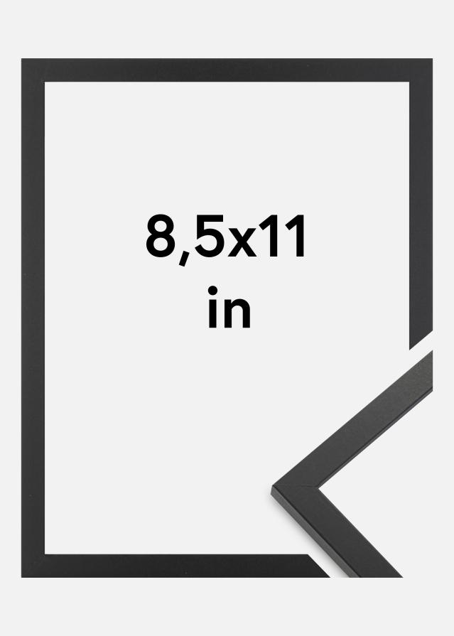 Artlink Frame Trendy Acrylic glass Black 8,5x11 inches (21,59x27,94 cm)