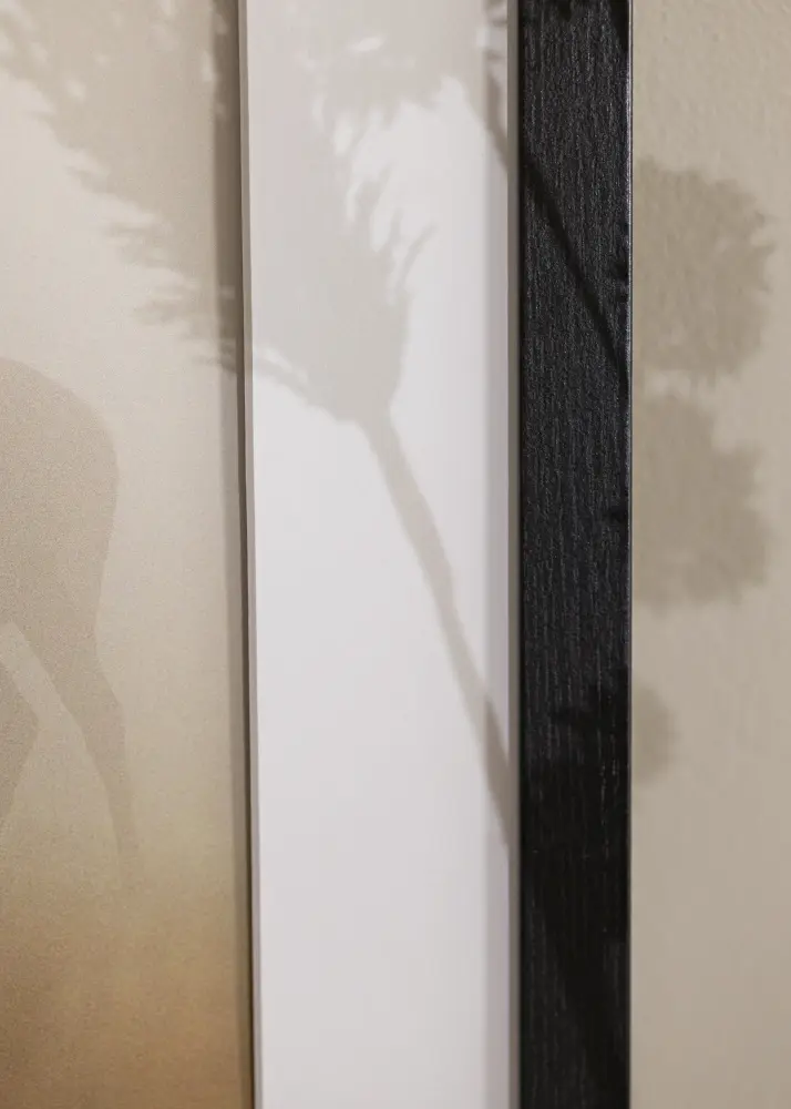 Estancia Frame Stilren Black Oak 21x29.7 cm (A4)