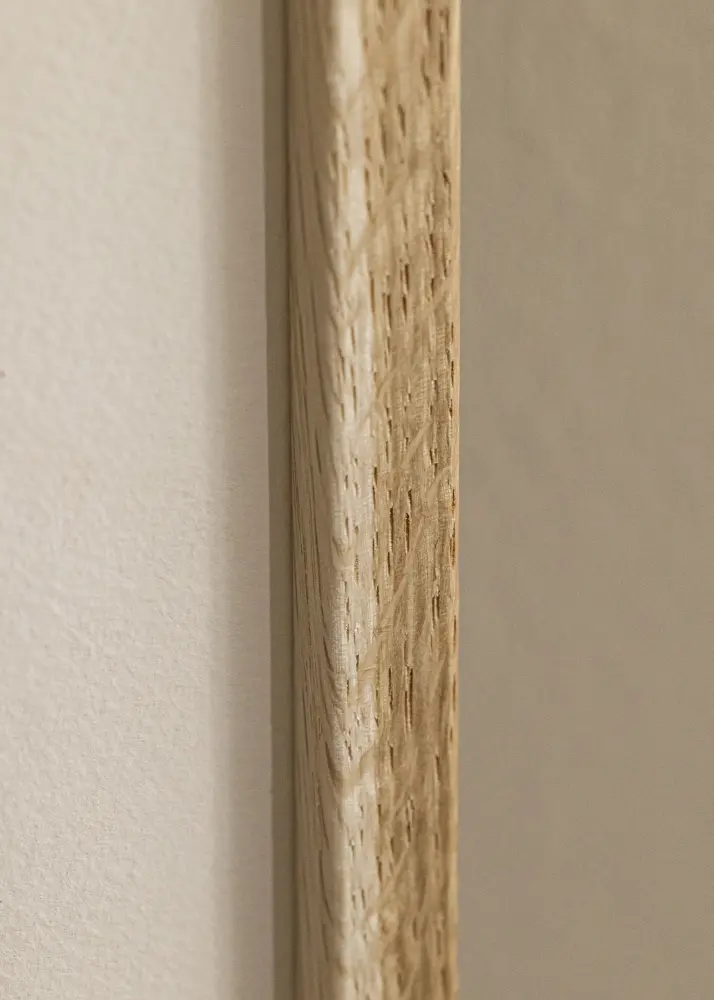 Ramverkstad Frame Rock Oak - Custom Size