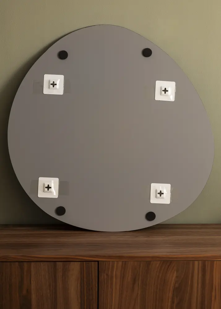BGA Mirror Finesse 70x70 cm