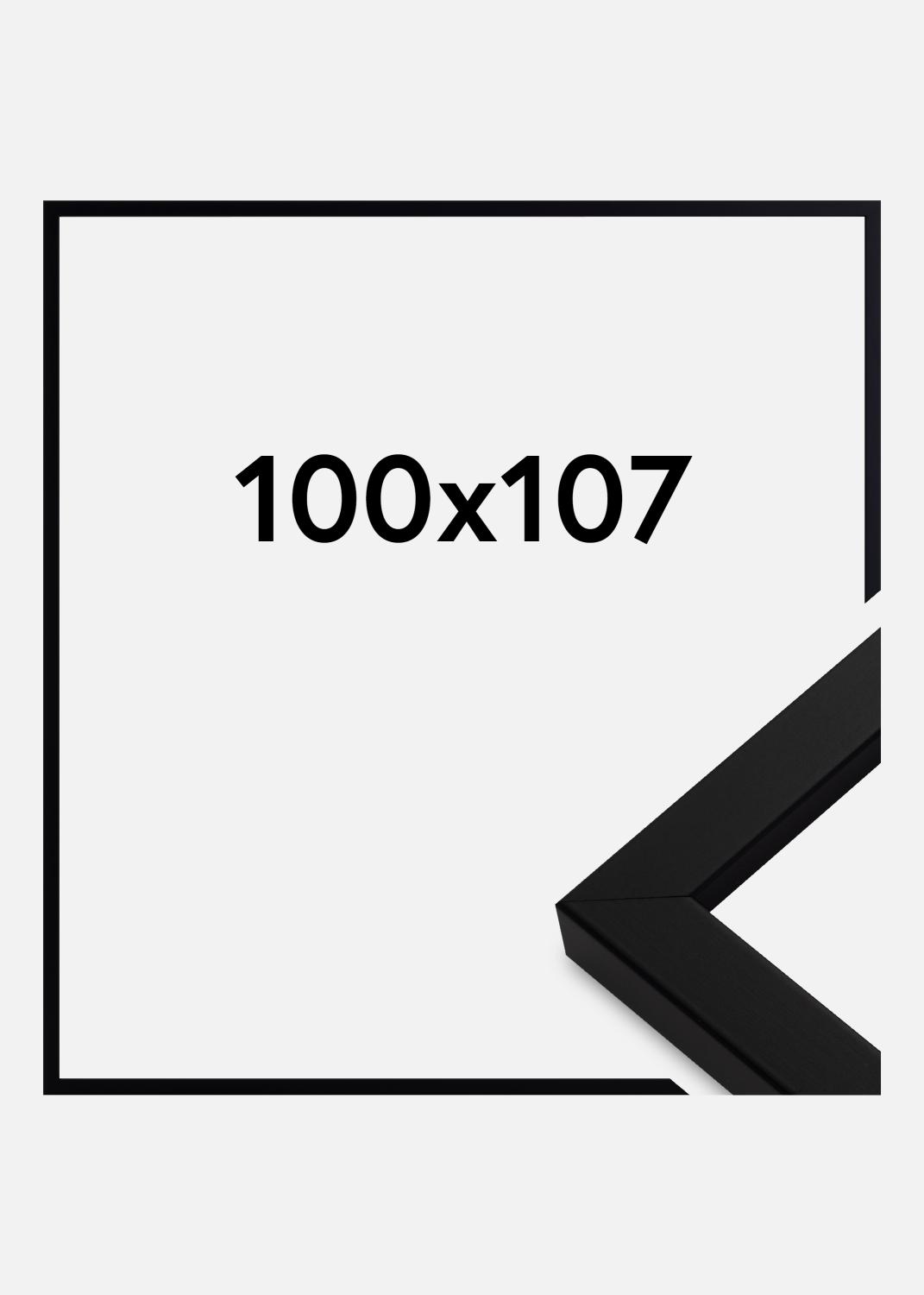 Product Image for Frame Blocky Acrylic glass Black 100x107 cm