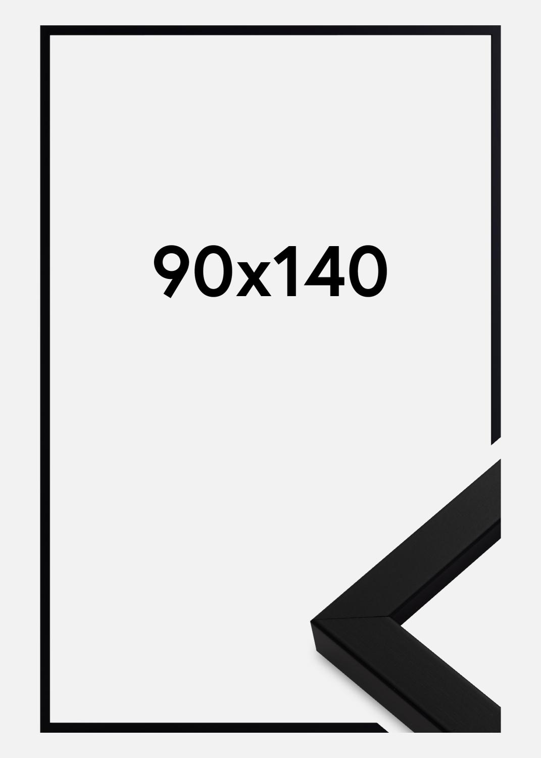 Product Image for Frame Blocky Acrylic glass Black 90x140 cm