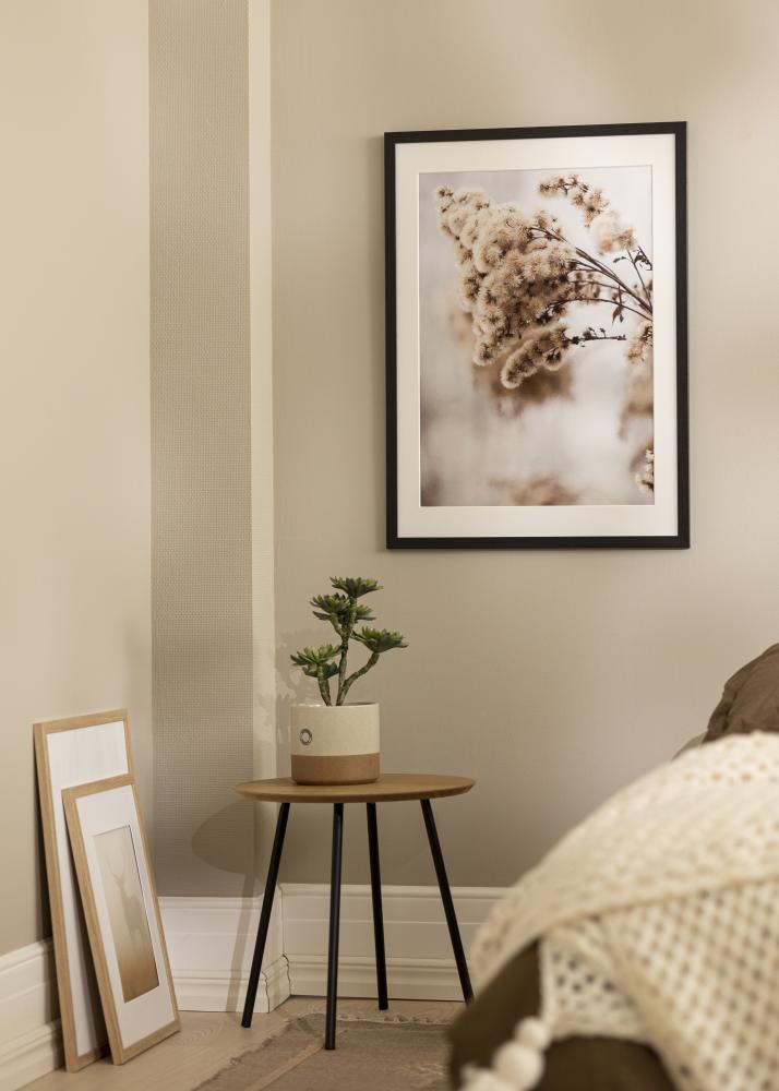 Estancia Frame Stilren Acrylic glass Black Oak 29.7x42 cm (A3)